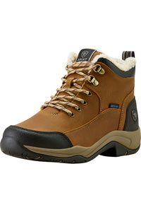 2025 Ariat Womens Terrain Sherpa Waterproof Boot 10063868 - Dusted Wheat